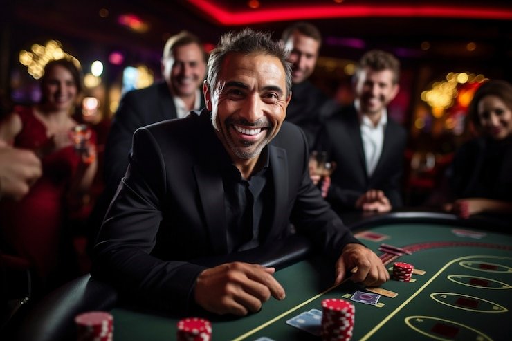 betpawa login Live Casino area
